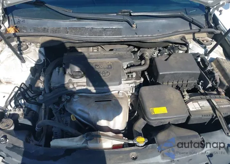 2013 Toyota Camry Le из США, поврежденный, VIN 4T4BF1FKXDR321873